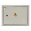 Щит распределительный встраиваемый ЩРв-12з IP31 2 60х340х120 с замком