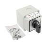 Переключатель кулачковый ПК-3-13 25А 3P ВКЛ-ВЫКЛ IP65 PROxima
