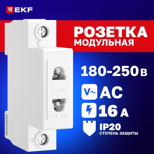 Розетка РД-47 PROxima