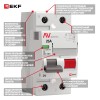 Устройство защитного отключения DV 2P 25А/30мА (AC) AVERES