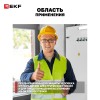 Устройство защитного отключения DV 4P 63А/300мА (AC) AVERES