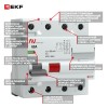 Устройство защитного отключения DV 4P 63А/300мА (AC) AVERES