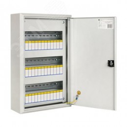 Щит распределительный навесной ЩРн-36з IP31 с замком