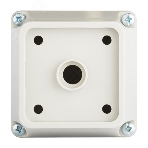 Бокс защитный IP54 до 25 А