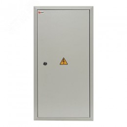 Щит распределительный встраиваемый ЩРв-48з IP31 6 0х340х120 с замком