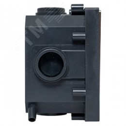 Лючок напольный C-Line 2 (с напольной коробкой)