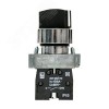 Переключатель BD33 3P короткая ручка 2NO IP65