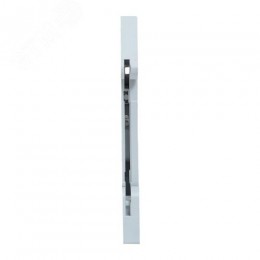 Клемма двухуровневая Push-in 2.5 мм2 4 вывода серая EKF