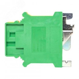 Клемма заземления винтовая UT 16 мм2 EKF