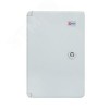 Бокс пластиковый с монтажной платой 300х200х130 мм IP65 PROxima