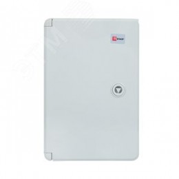 Бокс пластиковый с монтажной платой 300х200х130 мм IP65 PROxima