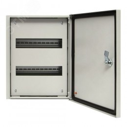Щит распределительный навесной ЩРН-24 (395х310х120) IP54 Basic