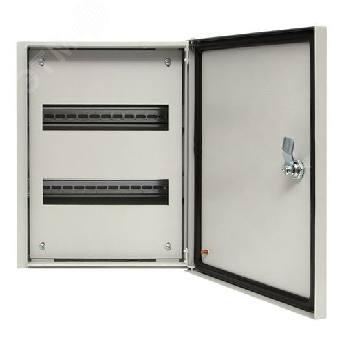 Щит распределительный навесной ЩРН-24 (395х310х120) IP54 Basic