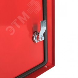 Щит с монтажной панелью ЩМПг-800х600х250 (ЩРНМ-4) RAL 3001 IP54 PROxima