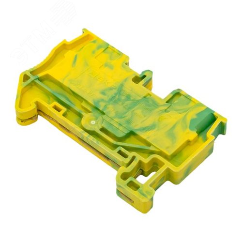 Клемма заземления Push-in 4 мм2 EKF