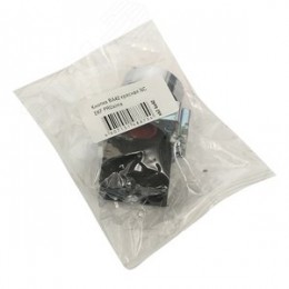 Кнопка BA42 красная