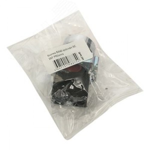 Кнопка BA42 красная