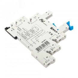 Разъем для реле РM slim 23/1 AVERES