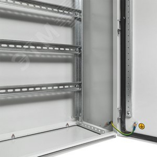 Шасси с дин-рейками на 168 модулей для 100.65.27 Гранит PROxima