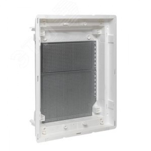 Основание слаботочного щита Nova (с монт. платой) 2 габарит IP41 EKF