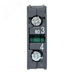 Контакты дополнительные NO (зеленые) PROxima