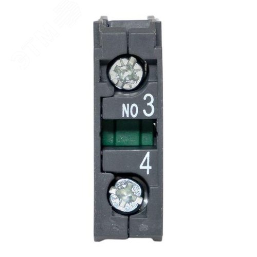 Контакты дополнительные NO (зеленые) PROxima