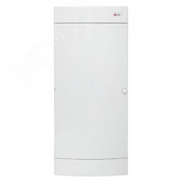 Щит слаботочный навесной Unix белая дверь 4 габарит IP41 EKF PROxima