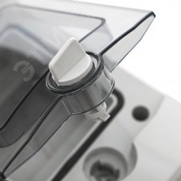 Щит навесной Unix65 12 модулей