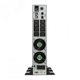 Источник бесперебойного питания Online E-Power SW900Pro-RT 3000 Ва без АКБ Rack 6хIEC C13, C20