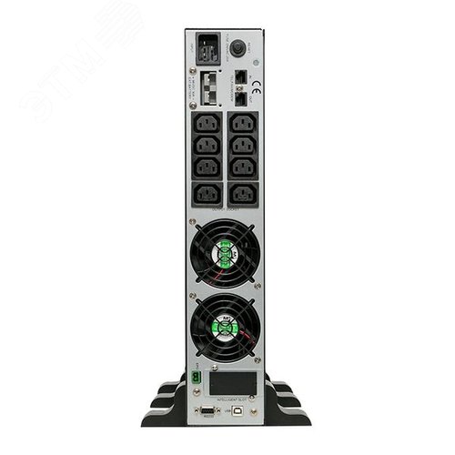 Источник бесперебойного питания Online E-Power SW900Pro-RT 3000 Ва без АКБ Rack 6хIEC C13, C20