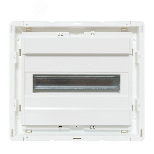 Встраиваемый силовой щит Nova 12 модулей с металлической дверью IP41 EKF