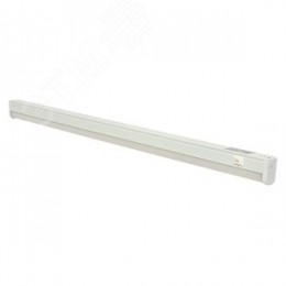 Светильник светодиодный линейный с выключателем ДБОВ-7102 7 Вт 4000K IP20 Basic