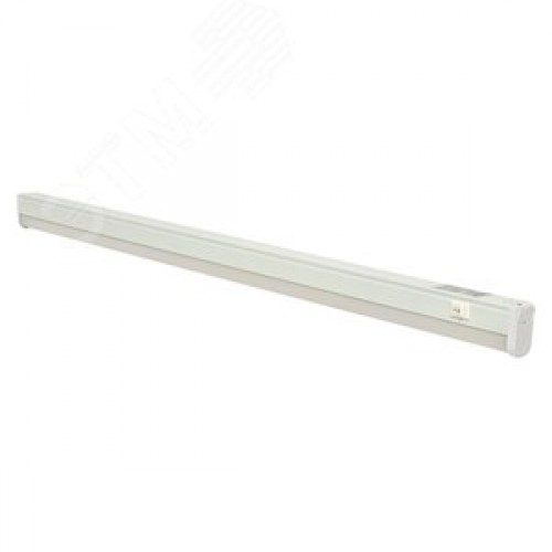 Светильник светодиодный линейный с выключателем ДБОВ-7102 7 Вт 4000K IP20 Basic