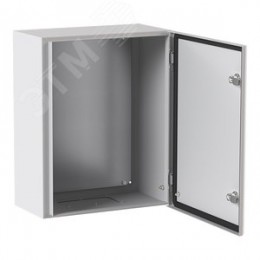 Щит с монтажной панелью ЩМПг- 50.40.22 каб фланец IP65 PROxima