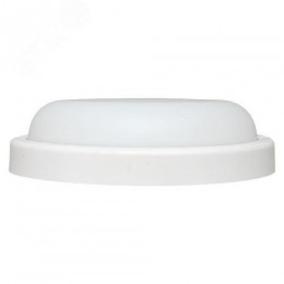 Светильник светодиодный ЖКХ круг ДПО-1004 15Вт 4000K IP65 LUMA