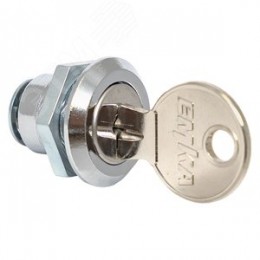 Замок с ключом для щитов серии Unix65 PROxima