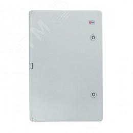 Бокс пластиковый с монтажной платой 600х400х200 мм IP65 PROxima