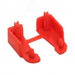 Заглушка на соединительную шину 1-фазную