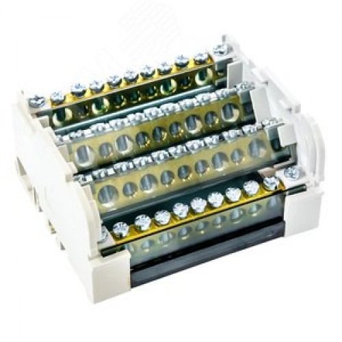 Шина нулевая в корпусе 4х11