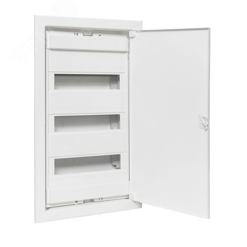 Встраиваемый силовой щит Nova 36 модулей с металлической дверью IP41 EKF