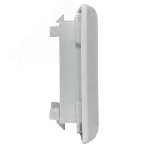 Рамка+суппорт на 4 модуля (2 поста) C-Line