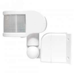 ИК-датчик движения угловой 1200Вт 270 градусов до 12 м IP44 MS-48B PROxima