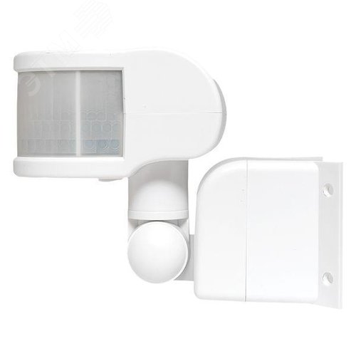 ИК-датчик движения угловой 1200Вт 270 градусов до 12 м IP44 MS-48B PROxima