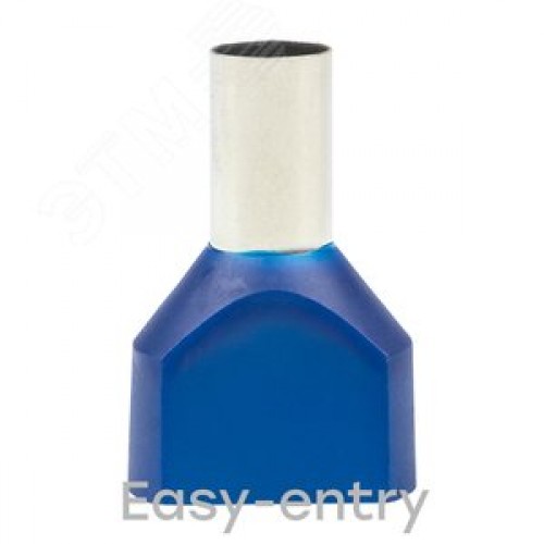 Наконечник штыревой втулочный изолированный НШвИ (2) 16.0-14 (50шт)