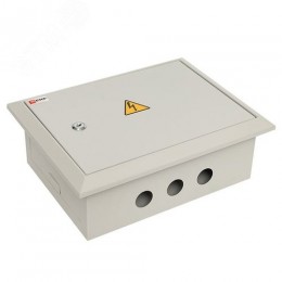 Щит распределительный встраиваемый ЩРв-9з IP31 260х340х120 с замком