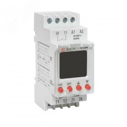 Реле температуры с дисплеем -25....+130 С PROxima