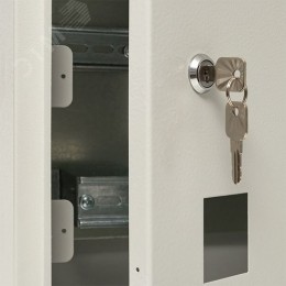ЩУ-3/1-1 двухдверный (445х400х150) 12 мод. IP54 Basic