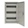 Щит распределительный навесной ЩРН-36 IP31 (480х300х120) Basic