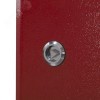 Щит с монтажной панелью ЩМПг-800х600х250 (ЩРНМ-4) RAL 3001 IP54 PROxima