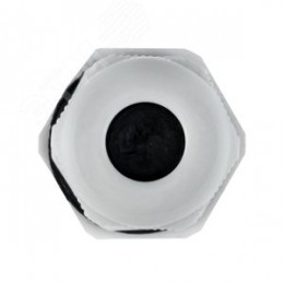 Сальник PG-9 диаметр кабеля 6-7 IP54